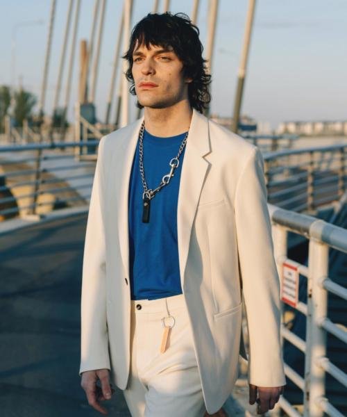 White Suit