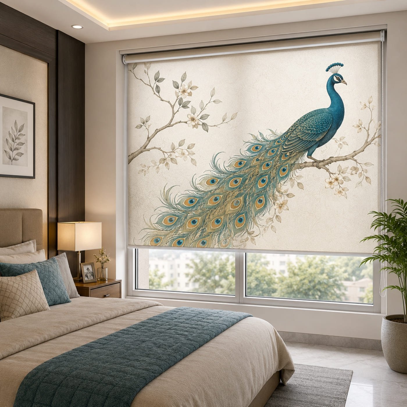 Custom Blinds