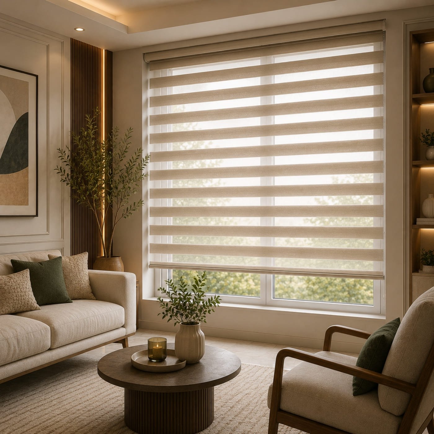 SHANGRILA & BUTTERFLY BLINDS